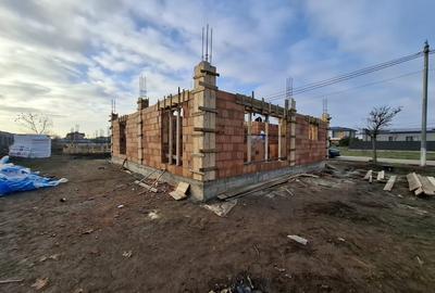 Vila premium cu finisaje de top, 396 mp teren, Balotesti , tripan - 32