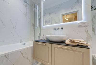 Apartament Gruia 2 camere - 1