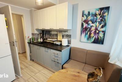 Apartament cu 3 camere semidecomandat, mobilat în Tei - 9