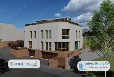 Casă cu Teren 254 Mp în Central - 3