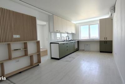 Apartament cu 2 camere în Roșu - 3