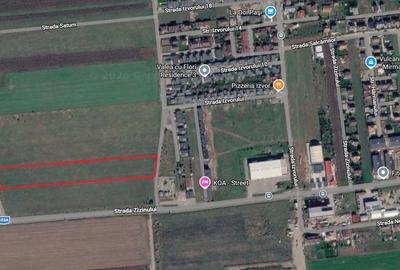 Teren de 600 mp, în Central - 3