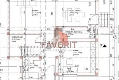 Casa individuala. Disponibila imediat. 4 dormitoare - 26