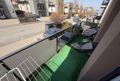 Apartament cu 2 camere decomandat în Borhanci - 2