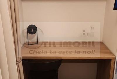 Apartament cu 2 camere semidecomandat, mobilat în Centru Civic - 2