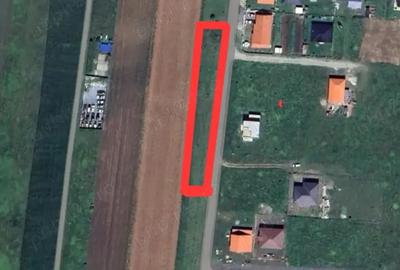 Teren de 725 mp, în Mihai Viteazu - 3