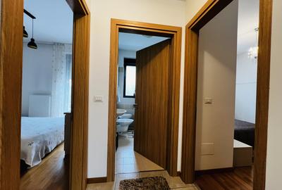 Apartament cu 3 camere semidecomandat, mobilat în Dumbrăvița - 8