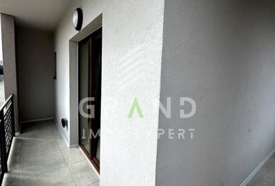 Apartament cu 3 camere semidecomandat, mobilat în Apahida - 24