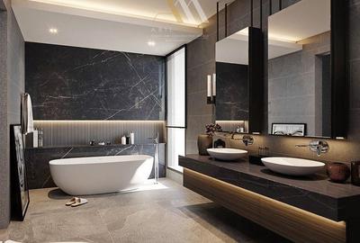 Apartament de 4 camere cu vedere panoramică la Parcul Verdi - 4