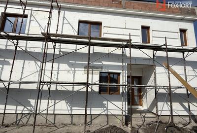 Duplex cu 5 camere cu Teren 348 Mp în Săcălaz - 31