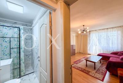 Apartament cu 2 camere semidecomandat, mobilat în Semicentral - 9