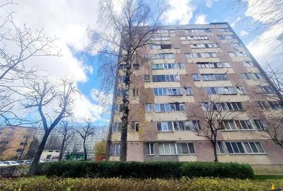 In proximitatea Parcului Coral, garsoniera renovabila, cartier linistit si verde, Calea Bucuresti - 3