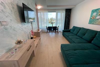 Apartament cu 2 camere de vânzare pe malul lacului Siutghiol - 8