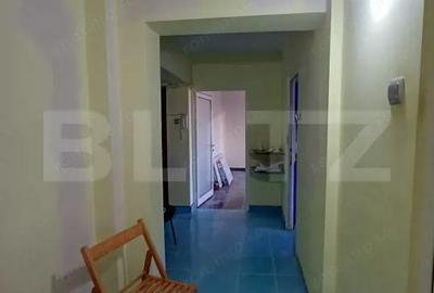 Apartament cu 3 camere semidecomandat, mobilat în Câmpia Turzii - 10