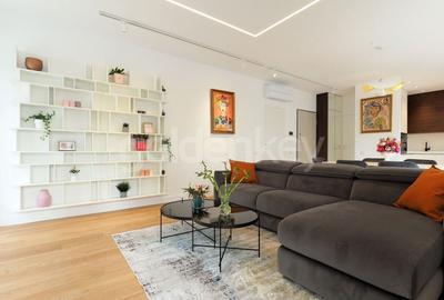 Apartament unic cu gradina exclusiva | 4 camere, 4 bai | 297mpc - 4