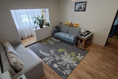 Apartament cu 2 camere semidecomandat, mobilat în Ostroveni - 3