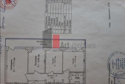 Apartament cu 3 camere decomandat în Lacul Tei