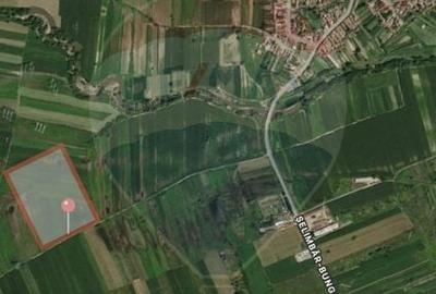 Teren agricol extravilan de 2800 mp, în Șelimbăr - 1