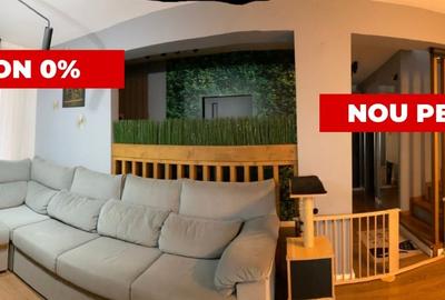 Casa Individuala P+1 in Chiajna • Mobilata si Utilata • Comision 0% - 1