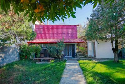 De vanzare casa cu 2 camere si teren 472 mp, Str Valea Frumoasa - 1