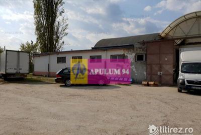 Hala 3600mp zona de Sud a capitalei - 9