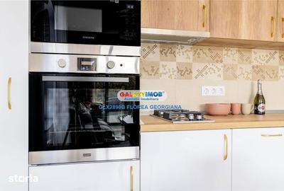 Apartament cu 2 camere, mobilat în Băneasa - 7