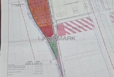 Teren de 6330 mp, în Lugojului - 2