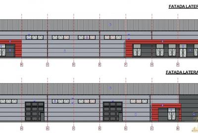 Hale noi de inchiriat 463-669mp, zona Ogorului, Nufarul - Oradea Hale noi de inchiriat 463-669mp, zona Ogorului, Nufarul - Oradea - 4