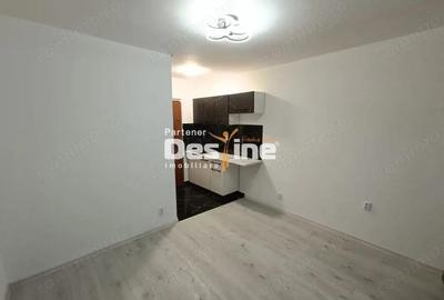 Garsoniera 17 mp, etaj 1/4, bucatarie pe comanda, renovata complet, AC - Bularga - 3