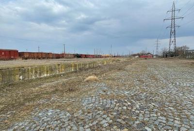 Inchiriez teren depozitare marfuri, containere, utilaje, etc - 3