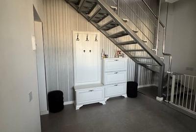 Apartament PENTHOUSE cu scara interioara  4 camere - 5