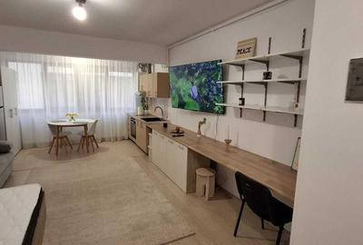 Garsonieră semidecomandată, mobilată în Străulești - 4