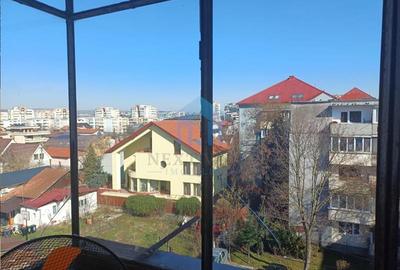 Apartament cu 2 camere semidecomandat, mobilat în Gheorgheni - 5