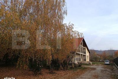 Casă cu 3 camere cu Teren 1300 Mp în Aninoasa - 12