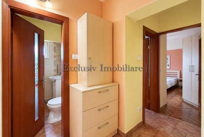 Apartament cu 3 camere decomandat, mobilat în Tomis II - 17