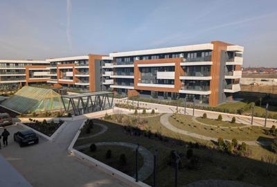 Apartament cu 2 camere decomandat în Titan - 7