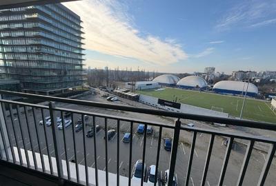 Office next to Promenada Mall with parking and private balcony - 8