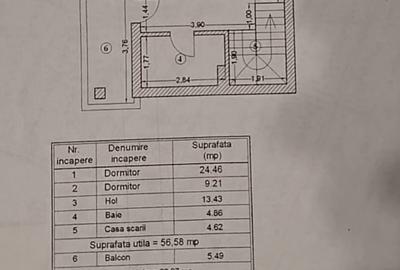 Casă cu 3 camere cu Teren 194 Mp în Coiciu - 8