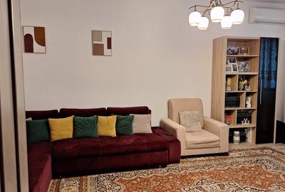 Apartament cu 3 camere decomandat, mobilat în Central - 5