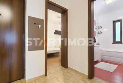 Apartament cu 3 camere decomandat, mobilat în Tractorul - 10