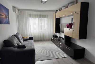 Apartament cu 3 camere semidecomandat în Drumul Taberei - 2