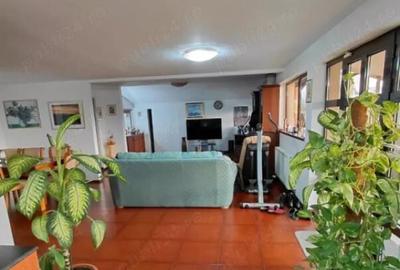 Etaj de vila 150 mp, mobilat ?i utilat, cu piscina ?i te - 7