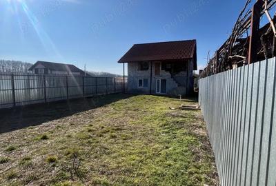 Casă cu 2 camere cu Teren 600 Mp în Central - 5