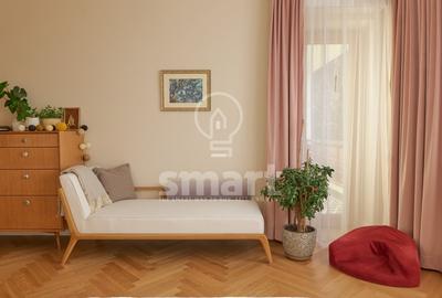 Apartament cu 4 camere decomandat, mobilat în Central - 14