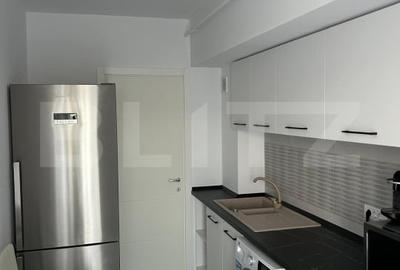 Apartament 2 camere de inchiriat, 65 mp, mobilat complet, zona Dacia - 5