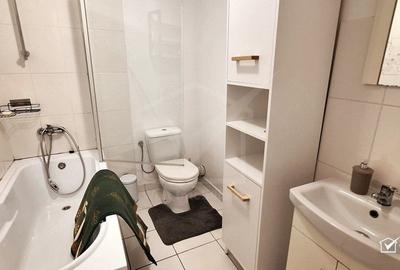 Apartament cu 2 camere semidecomandat, mobilat în Mănăștur - 8