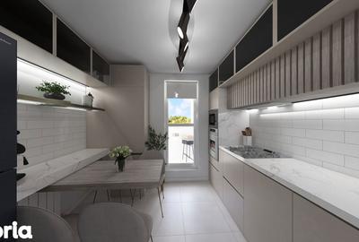 Apartament cu 3 camere decomandat în Apărătorii Patriei - 6