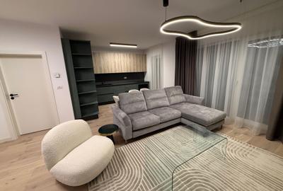 Apartament cu 3 camere decomandat în Pipera - 8