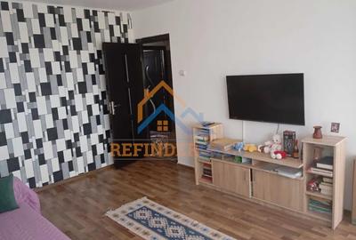 Apartament cu 2 camere decomandat în Giurgiului