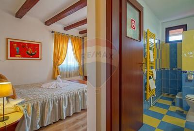 Casa / Vila de vanzare in Rasnov, afacere-Pensiune clasificata - 27